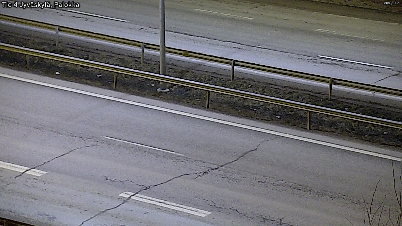 Kelikamerat Kuva Tie 4 Jyväskylä, Palokka, Jyväskylä, Keski-Suomi