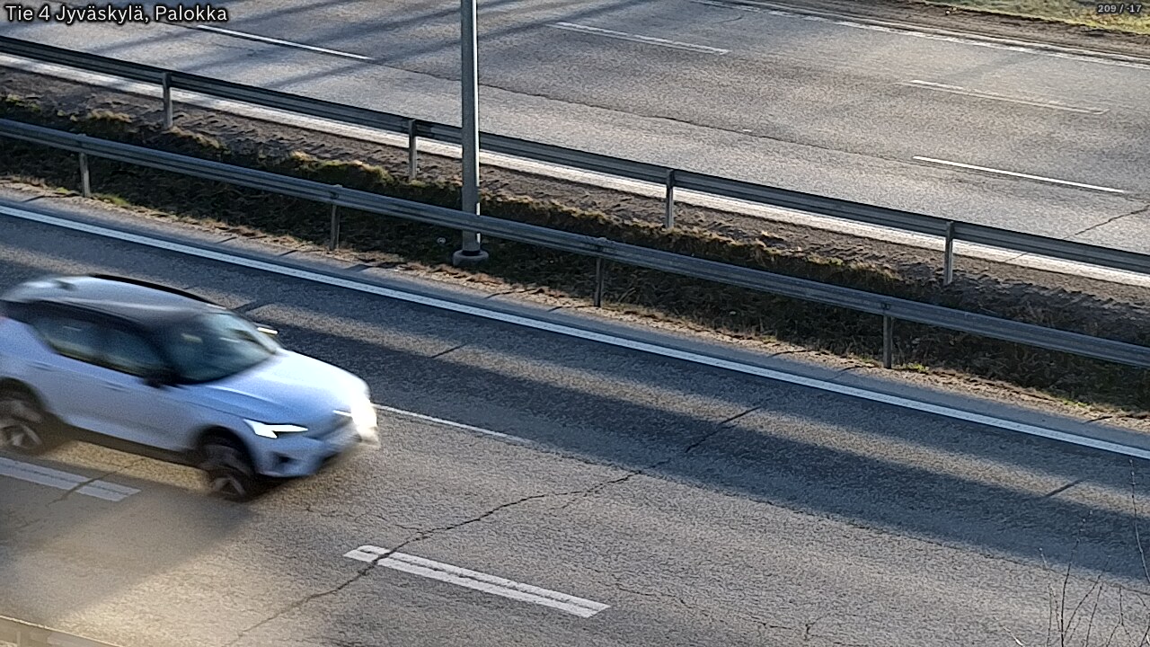 Kelikamerat Kuva Tie 4 Jyväskylä, Palokka, Jyväskylä, Keski-Suomi