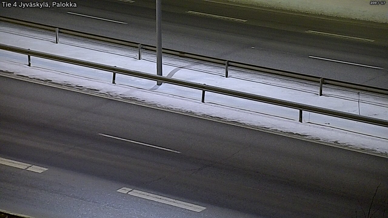 Kelikamerat Kuva Tie 4 Jyväskylä, Palokka, Jyväskylä, Keski-Suomi