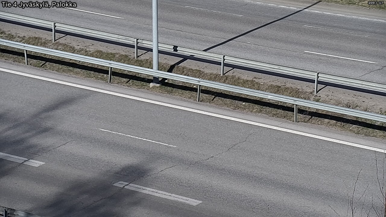 Kelikamerat Kuva Tie 4 Jyväskylä, Palokka, Jyväskylä, Keski-Suomi