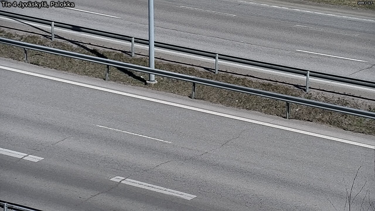 Kelikamerat Kuva Tie 4 Jyväskylä, Palokka, Jyväskylä, Keski-Suomi