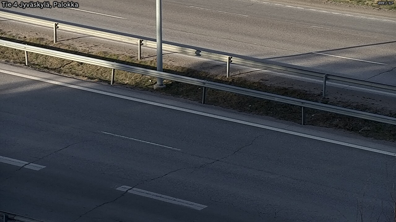 Kelikamerat Kuva Tie 4 Jyväskylä, Palokka, Jyväskylä, Keski-Suomi