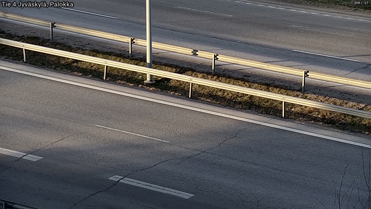 Kelikamerat Kuva Tie 4 Jyväskylä, Palokka, Jyväskylä, Keski-Suomi