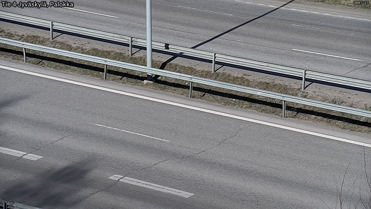 Kelikamerat Kuva Tie 4 Jyväskylä, Palokka, Jyväskylä, Keski-Suomi
