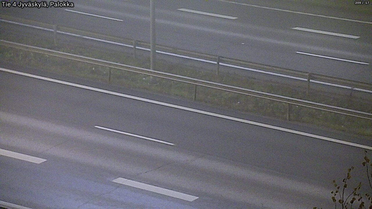 Kelikamerat Kuva Tie 4 Jyväskylä, Palokka, Jyväskylä, Keski-Suomi