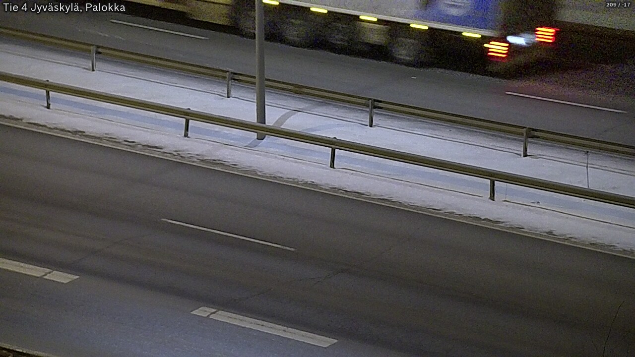 Kelikamerat Kuva Tie 4 Jyväskylä, Palokka, Jyväskylä, Keski-Suomi