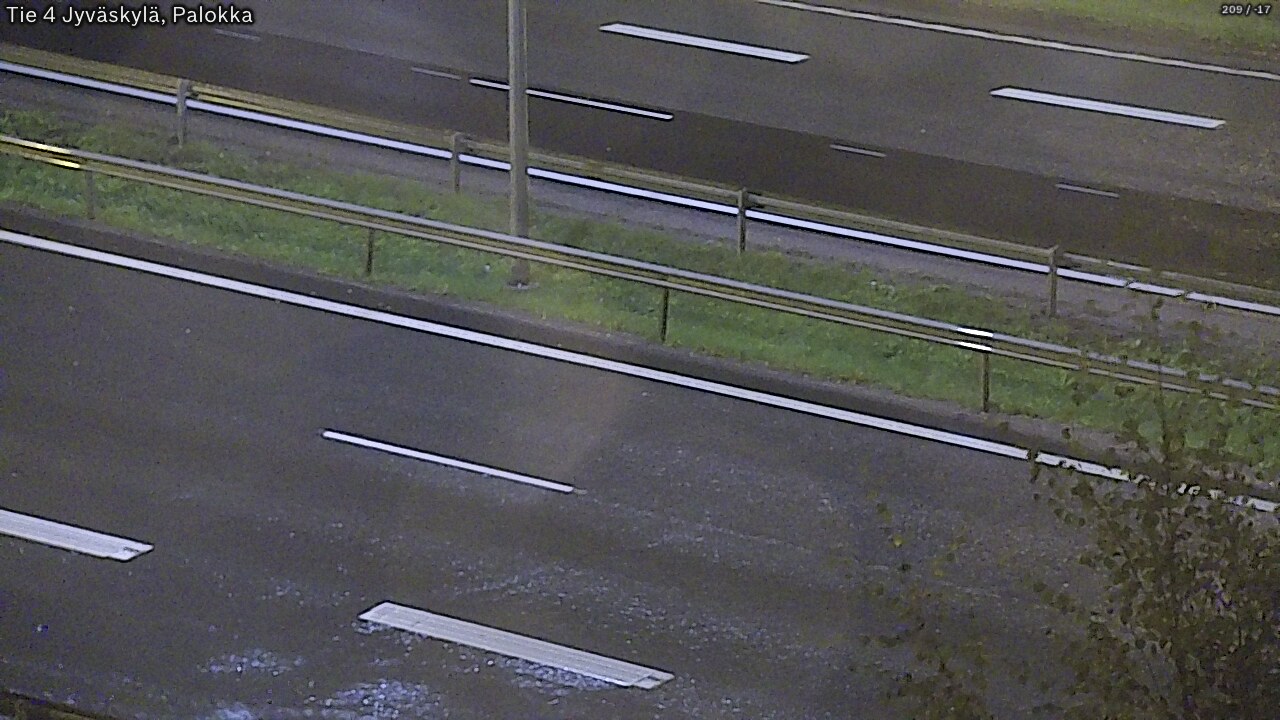 Kelikamerat Kuva Tie 4 Jyväskylä, Palokka, Jyväskylä, Keski-Suomi