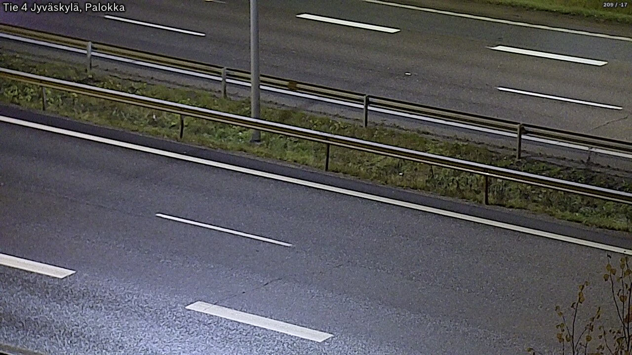 Kelikamerat Kuva Tie 4 Jyväskylä, Palokka, Jyväskylä, Keski-Suomi