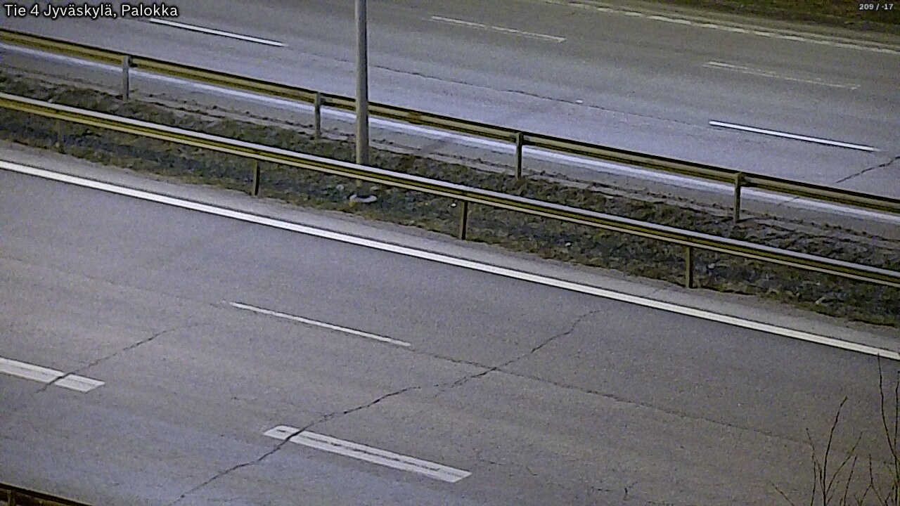 Kelikamerat Kuva Tie 4 Jyväskylä, Palokka, Jyväskylä, Keski-Suomi