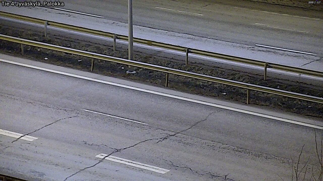 Kelikamerat Kuva Tie 4 Jyväskylä, Palokka, Jyväskylä, Keski-Suomi