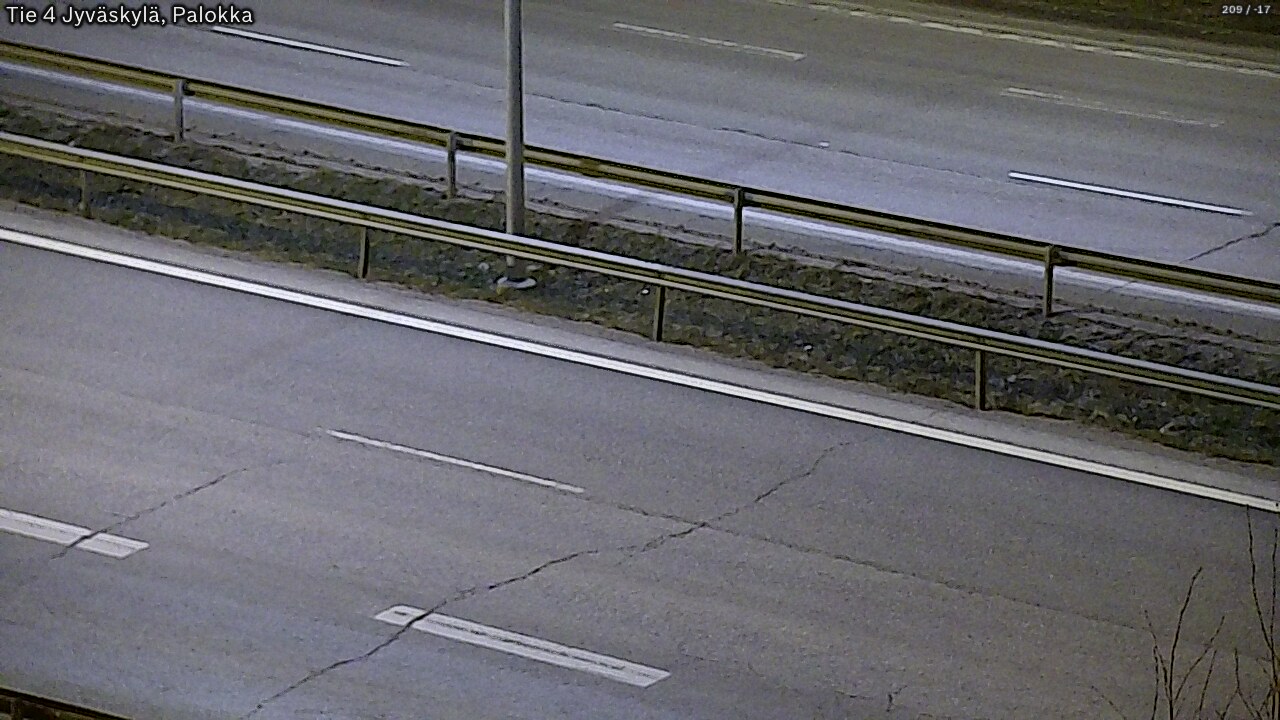 Kelikamerat Kuva Tie 4 Jyväskylä, Palokka, Jyväskylä, Keski-Suomi