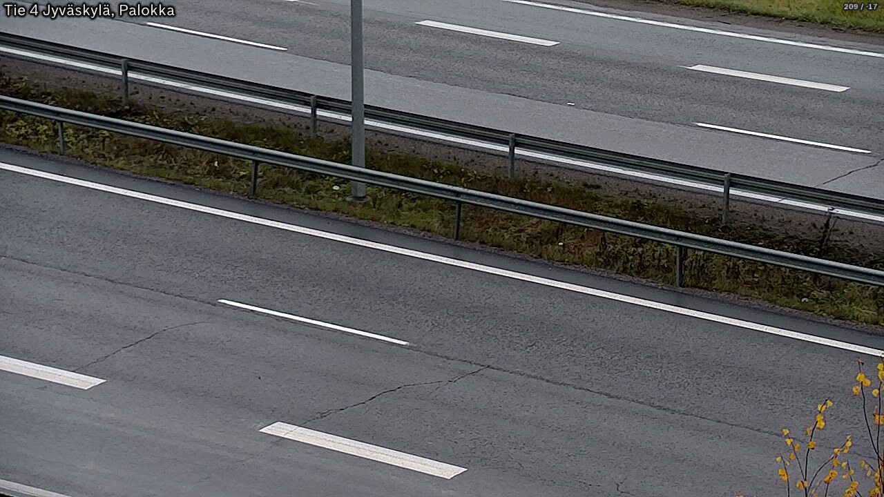 Kelikamerat Kuva Tie 4 Jyväskylä, Palokka, Jyväskylä, Keski-Suomi