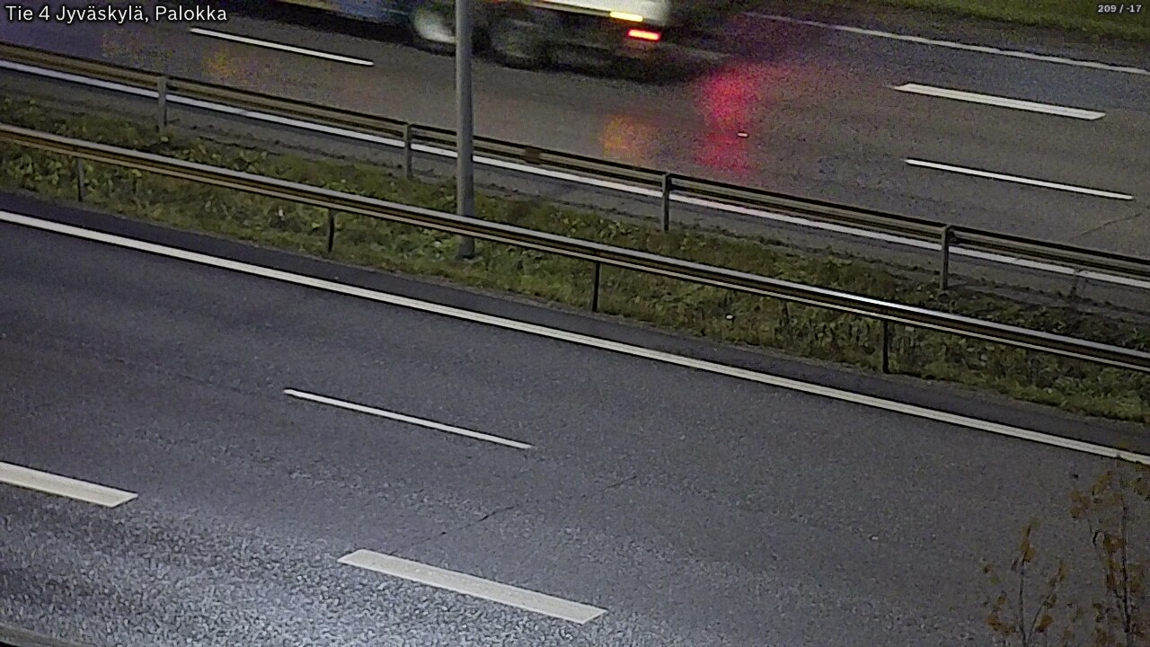 Kelikamerat Kuva Tie 4 Jyväskylä, Palokka, Jyväskylä, Keski-Suomi