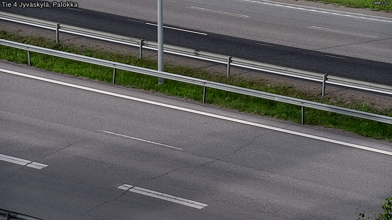 Kelikamerat Kuva Tie 4 Jyväskylä, Palokka, Jyväskylä, Keski-Suomi