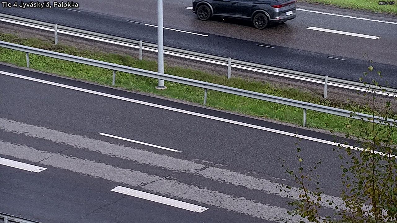 Kelikamerat Kuva Tie 4 Jyväskylä, Palokka, Jyväskylä, Keski-Suomi