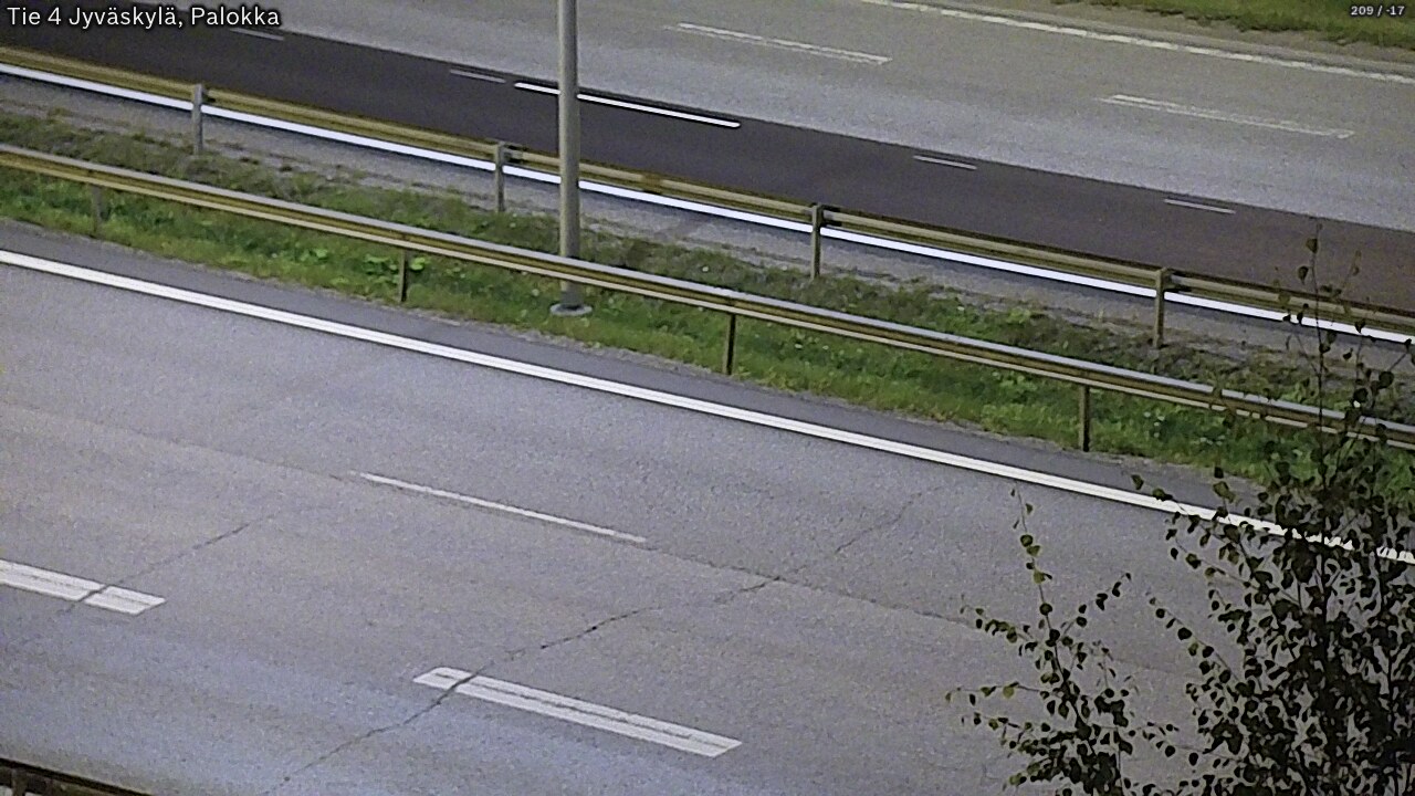 Kelikamerat Kuva Tie 4 Jyväskylä, Palokka, Jyväskylä, Keski-Suomi