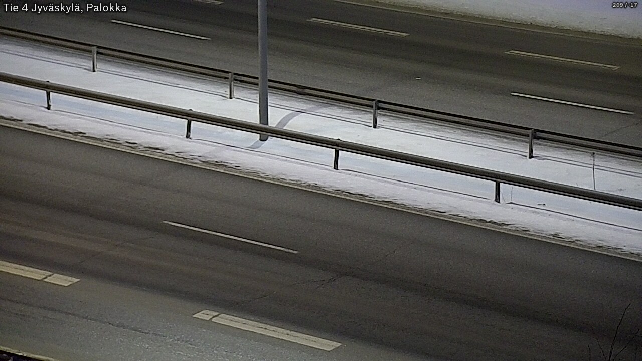 Kelikamerat Kuva Tie 4 Jyväskylä, Palokka, Jyväskylä, Keski-Suomi