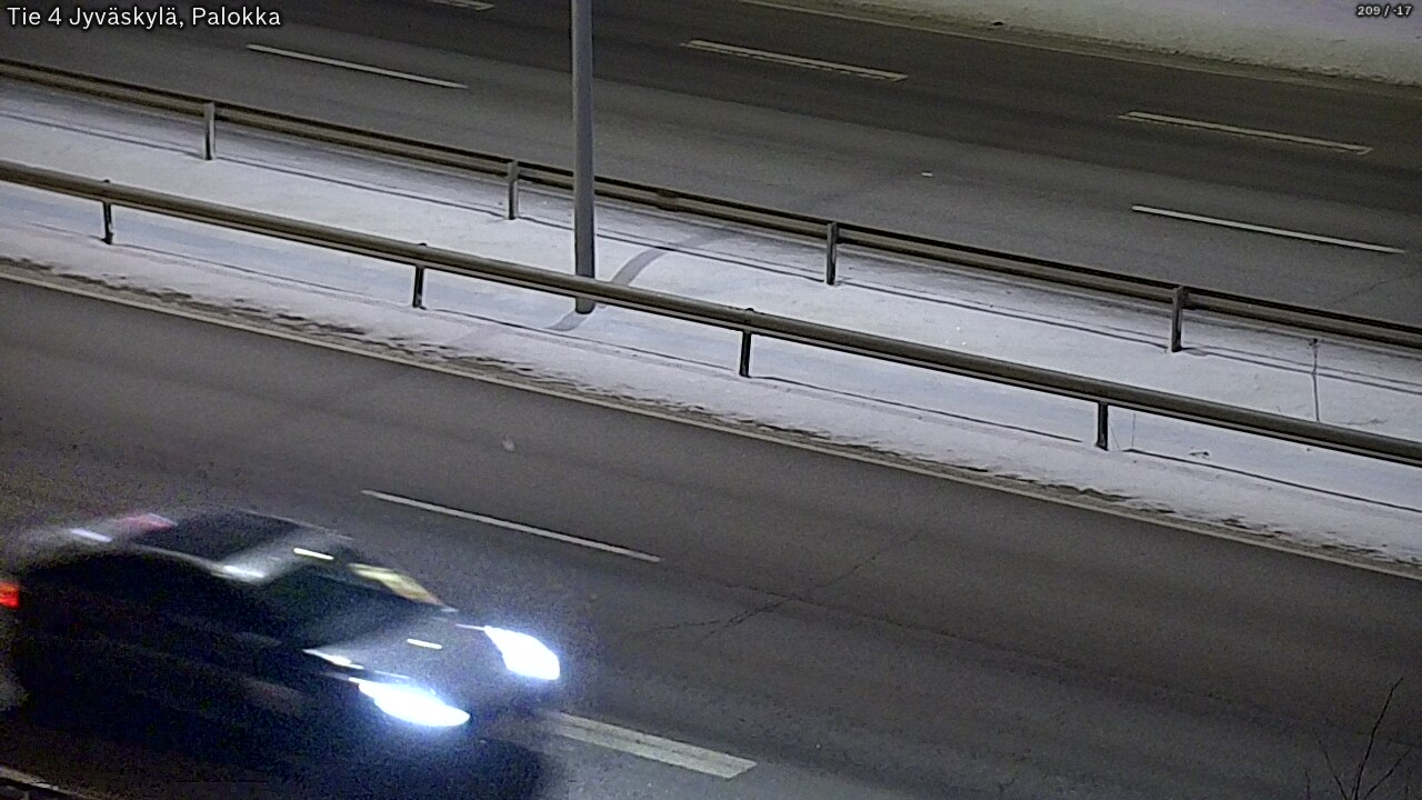 Kelikamerat Kuva Tie 4 Jyväskylä, Palokka, Jyväskylä, Keski-Suomi