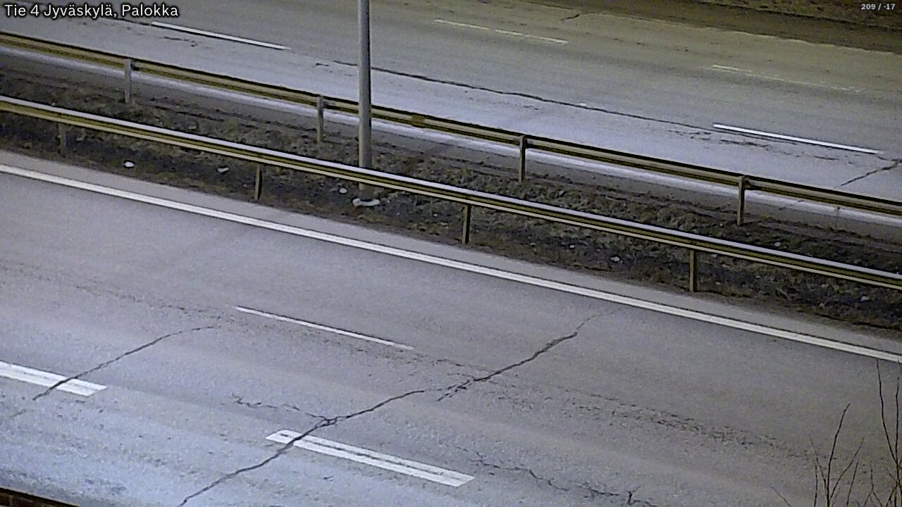 Kelikamerat Kuva Tie 4 Jyväskylä, Palokka, Jyväskylä, Keski-Suomi