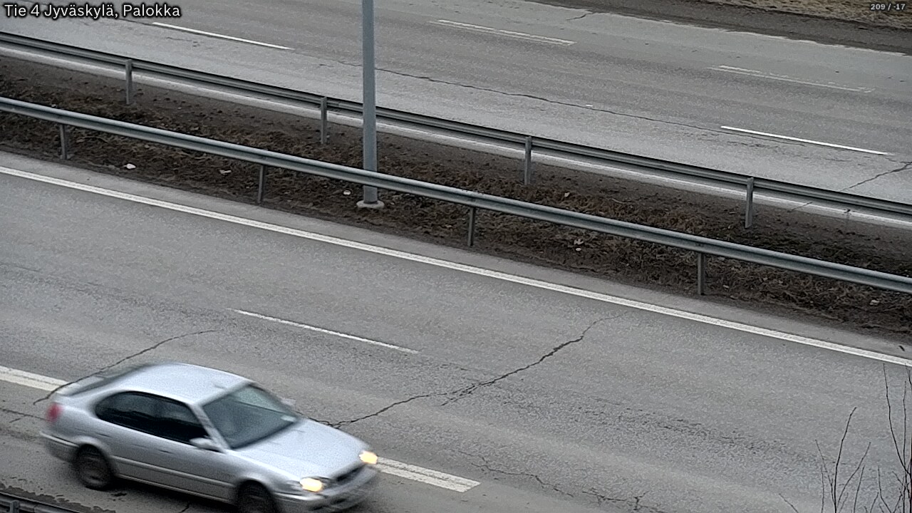 Kelikamerat Kuva Tie 4 Jyväskylä, Palokka, Jyväskylä, Keski-Suomi