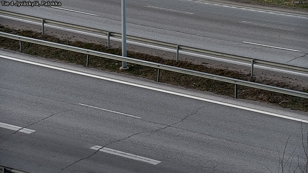 Kelikamerat Kuva Tie 4 Jyväskylä, Palokka, Jyväskylä, Keski-Suomi