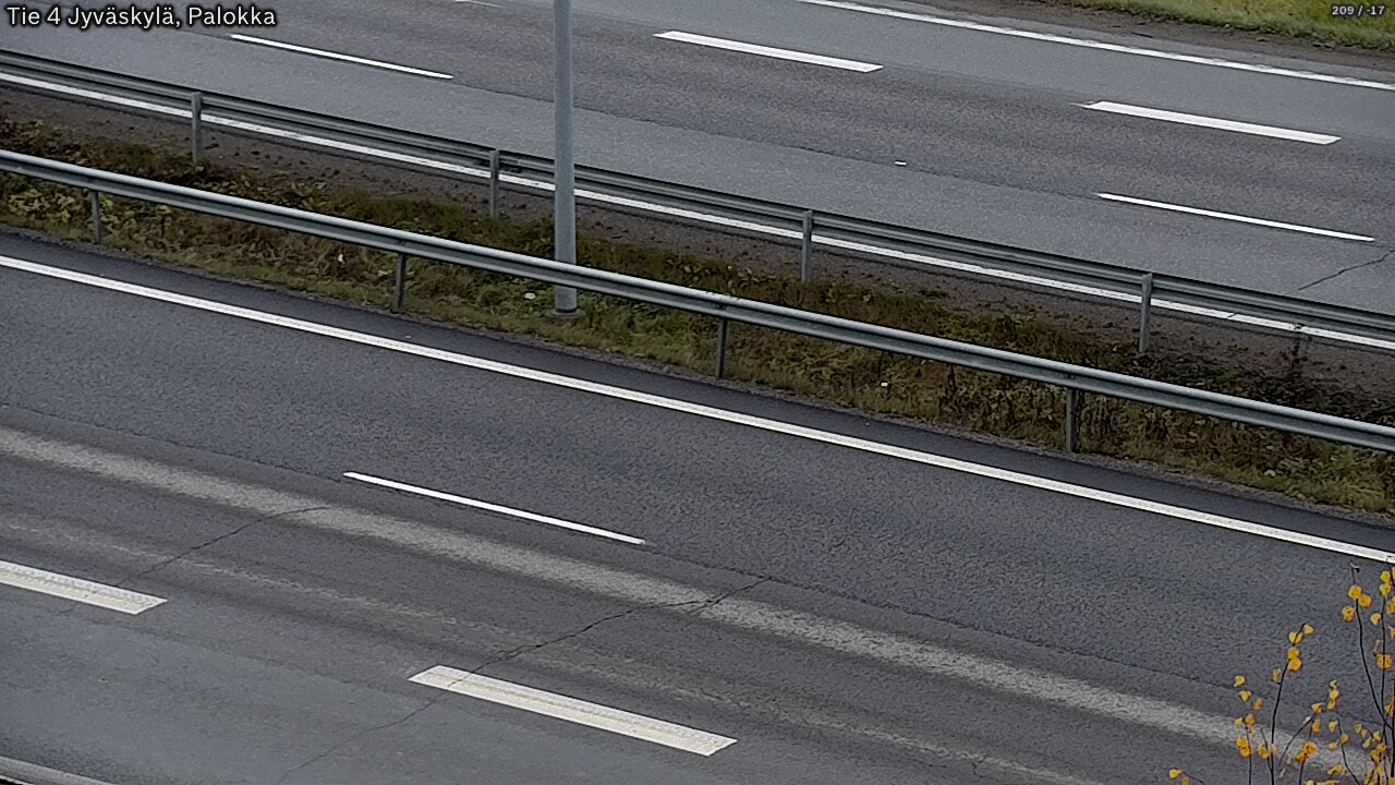 Kelikamerat Kuva Tie 4 Jyväskylä, Palokka, Jyväskylä, Keski-Suomi