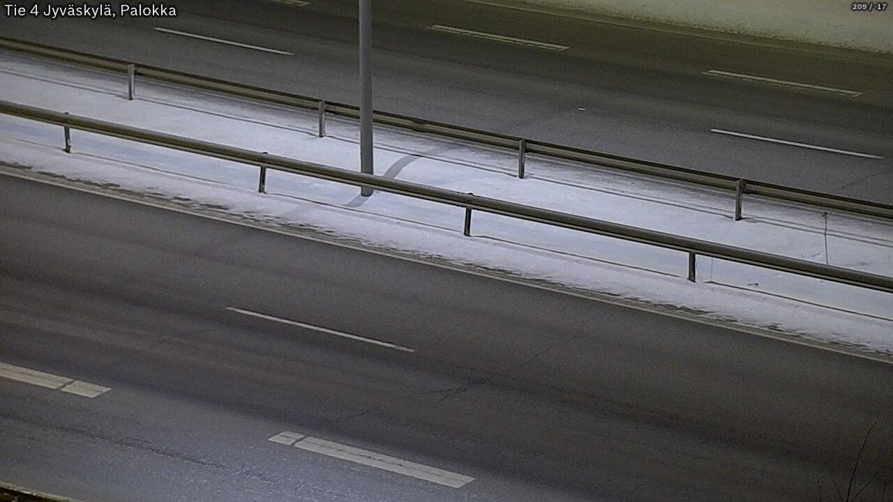 Kelikamerat Kuva Tie 4 Jyväskylä, Palokka, Jyväskylä, Keski-Suomi