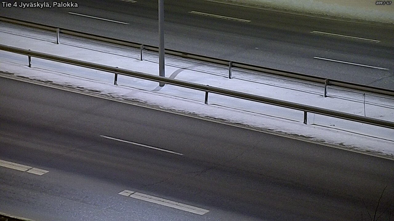 Kelikamerat Kuva Tie 4 Jyväskylä, Palokka, Jyväskylä, Keski-Suomi