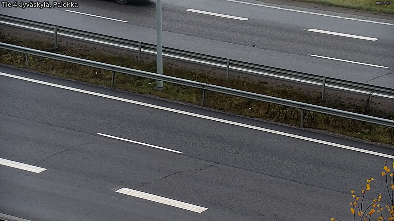 Kelikamerat Kuva Tie 4 Jyväskylä, Palokka, Jyväskylä, Keski-Suomi