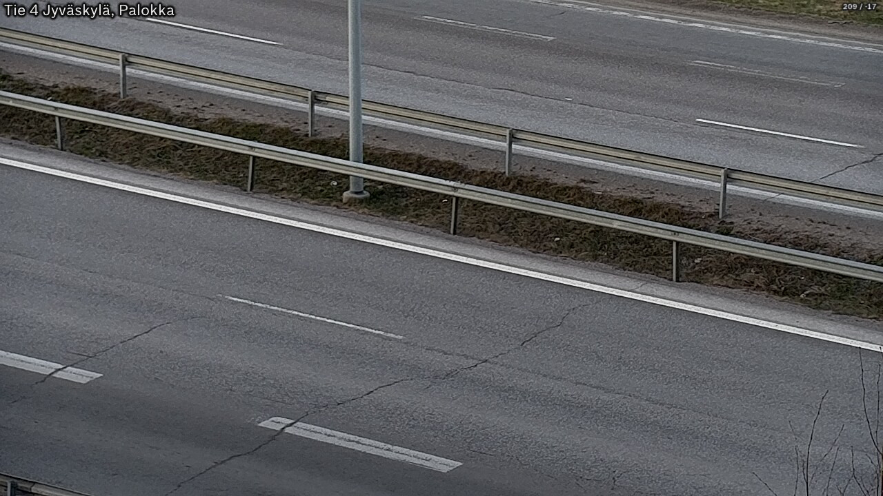 Kelikamerat Kuva Tie 4 Jyväskylä, Palokka, Jyväskylä, Keski-Suomi