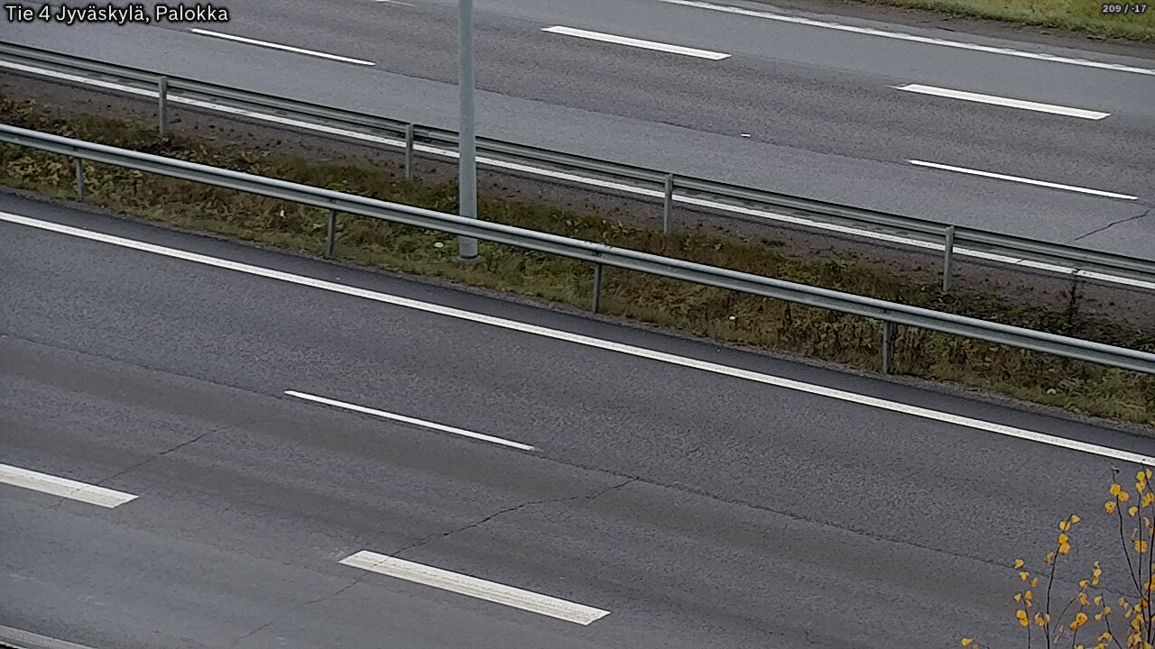 Kelikamerat Kuva Tie 4 Jyväskylä, Palokka, Jyväskylä, Keski-Suomi