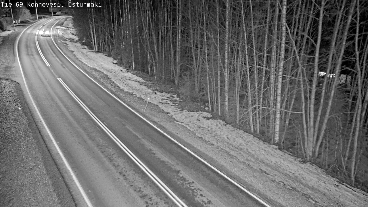 Kelikamerat Kuva Tie 69 Konnevesi, Istunmäki, Konnevesi, Keski-Suomi