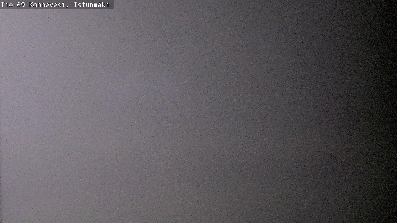 Kelikamerat Kuva Tie 69 Konnevesi, Istunmäki, Konnevesi, Keski-Suomi