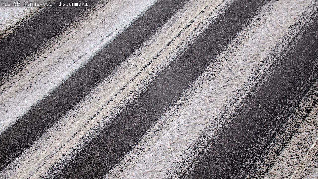 Kelikamerat Kuva Tie 69 Konnevesi, Istunmäki, Konnevesi, Keski-Suomi