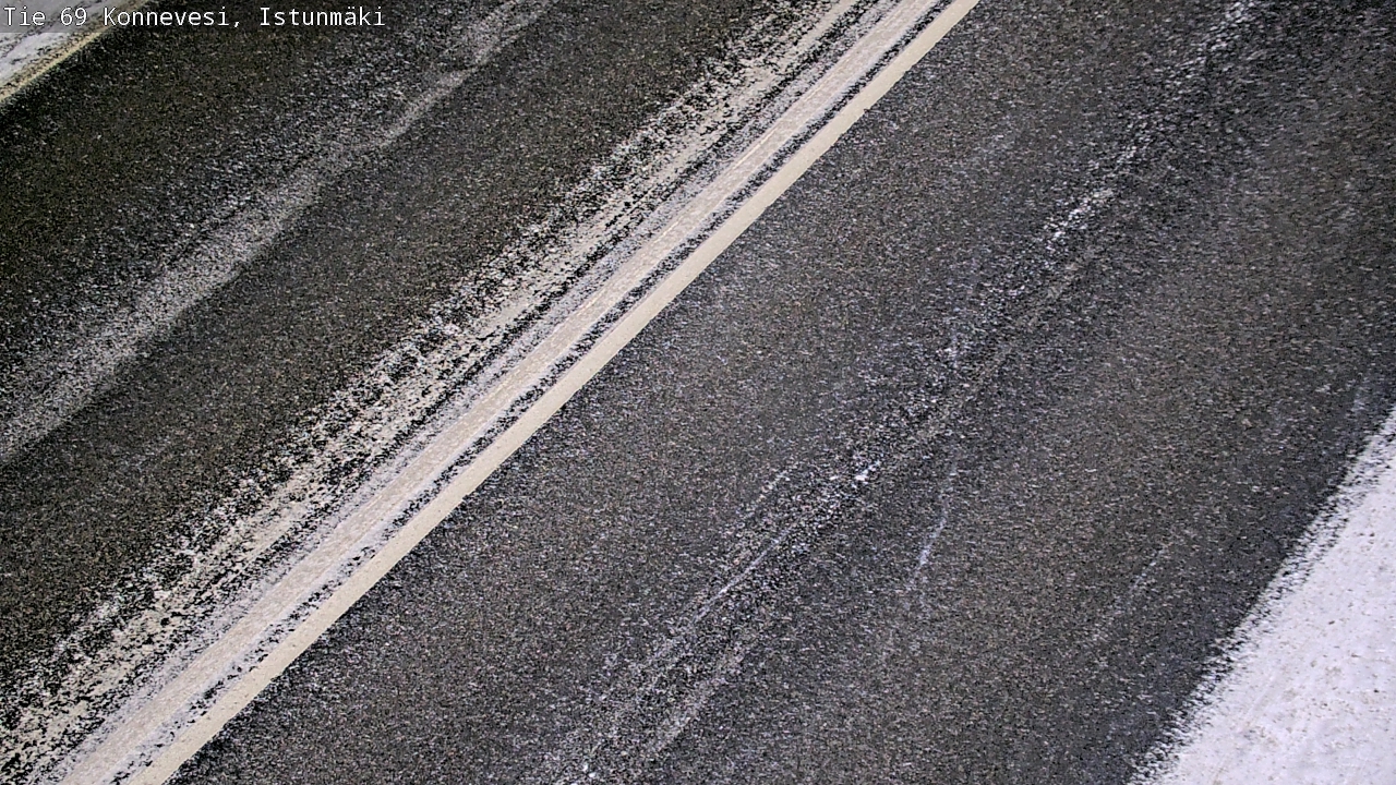 Kelikamerat Kuva Tie 69 Konnevesi, Istunmäki, Konnevesi, Keski-Suomi
