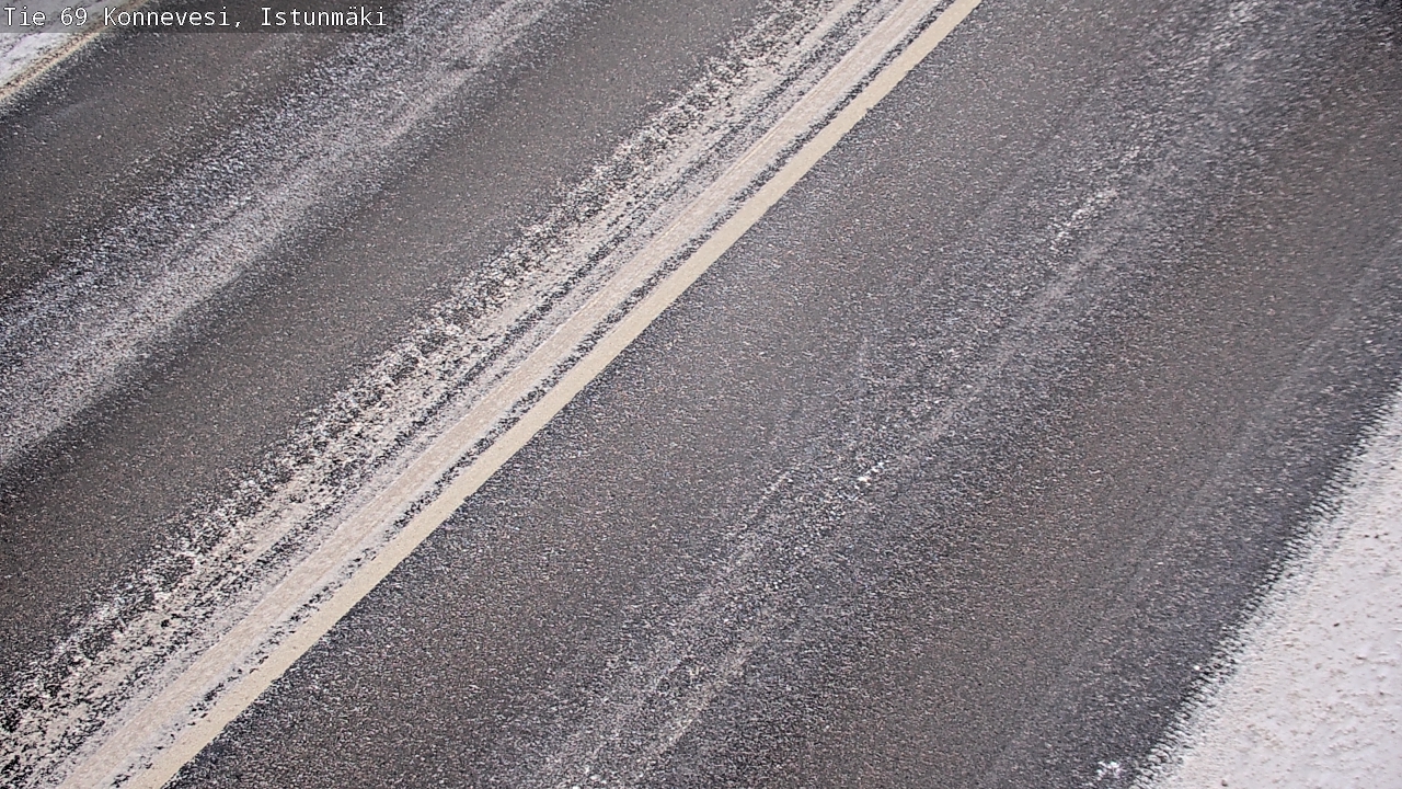 Kelikamerat Kuva Tie 69 Konnevesi, Istunmäki, Konnevesi, Keski-Suomi