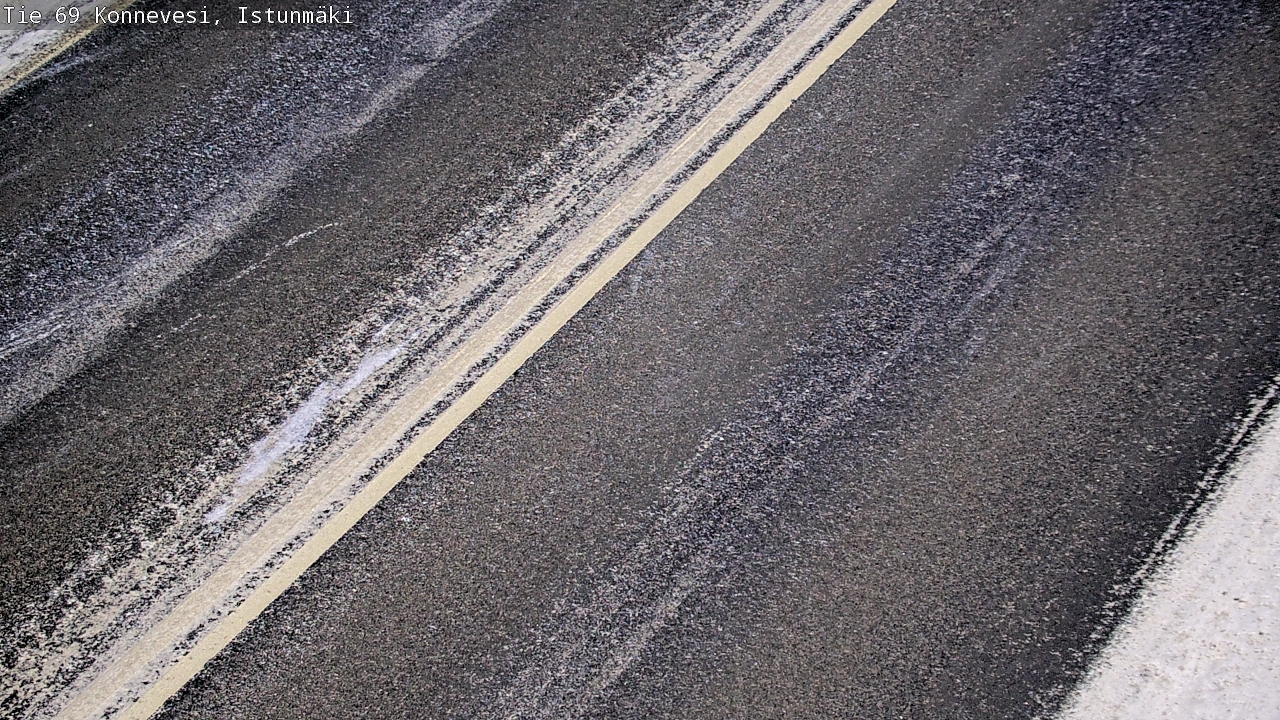 Kelikamerat Kuva Tie 69 Konnevesi, Istunmäki, Konnevesi, Keski-Suomi