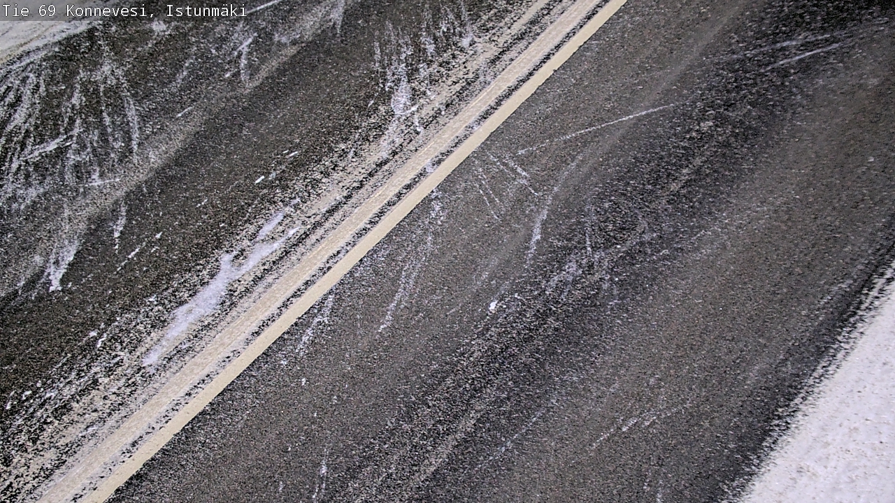 Kelikamerat Kuva Tie 69 Konnevesi, Istunmäki, Konnevesi, Keski-Suomi
