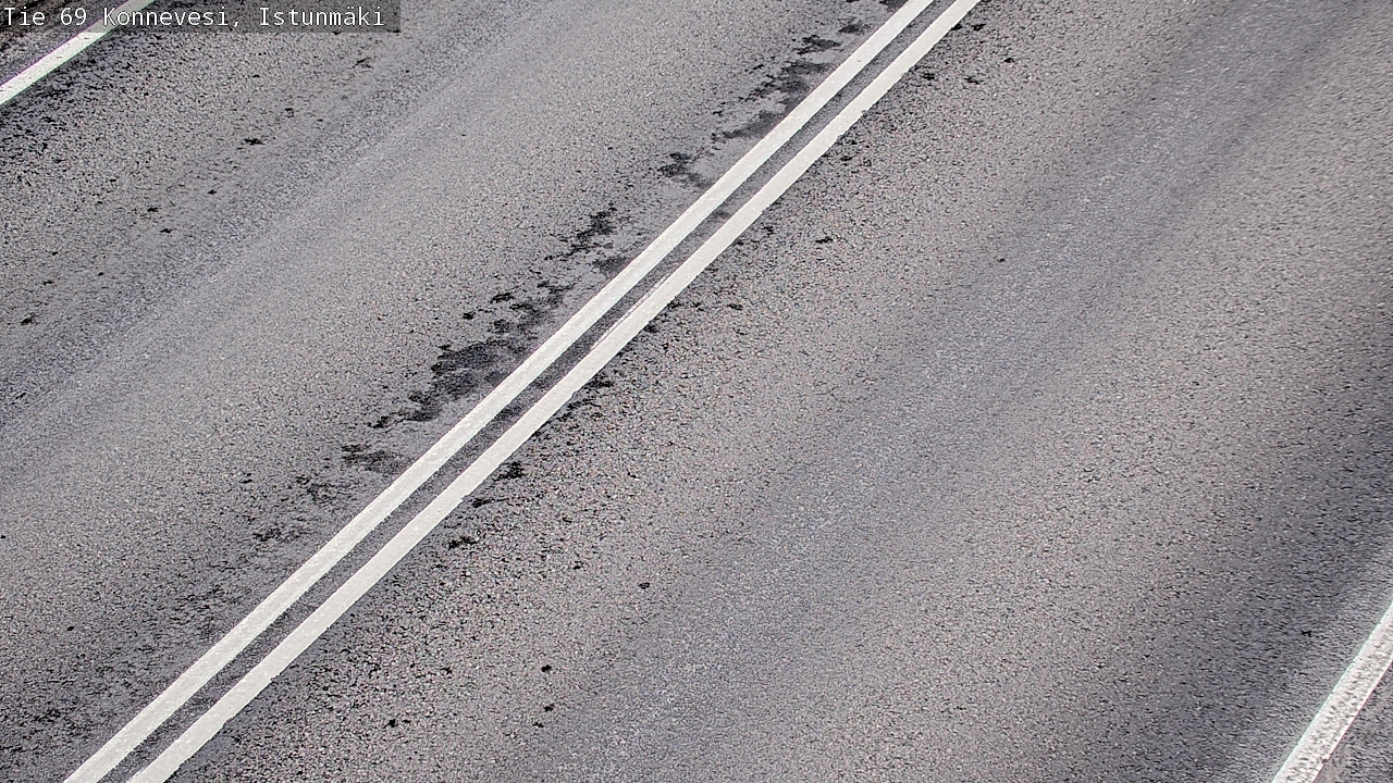 Kelikamerat Kuva Tie 69 Konnevesi, Istunmäki, Konnevesi, Keski-Suomi