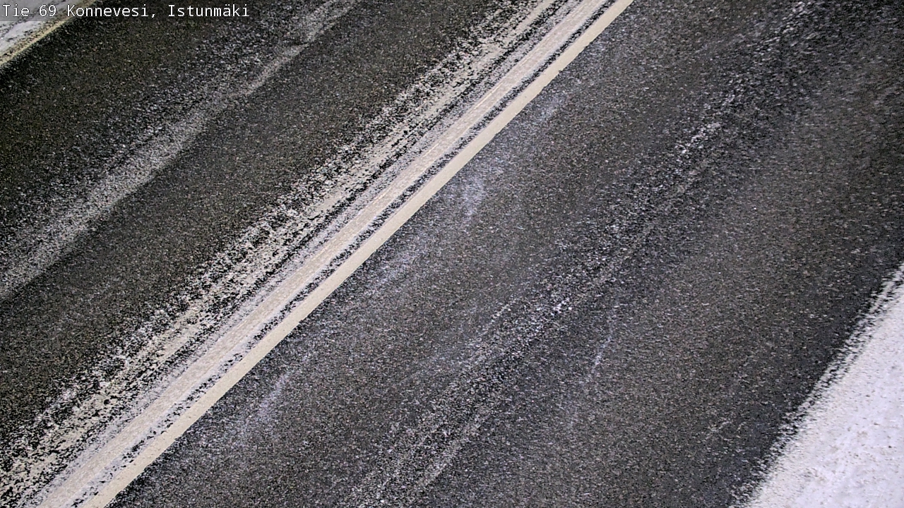 Kelikamerat Kuva Tie 69 Konnevesi, Istunmäki, Konnevesi, Keski-Suomi