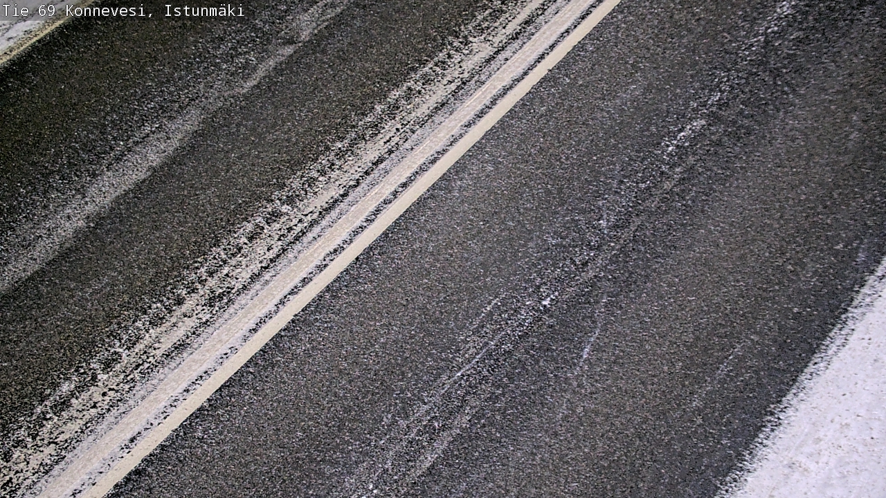 Kelikamerat Kuva Tie 69 Konnevesi, Istunmäki, Konnevesi, Keski-Suomi