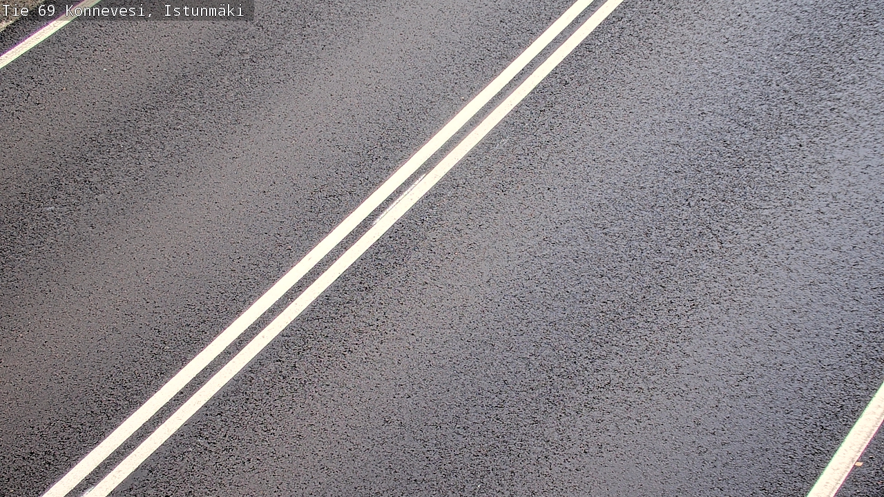 Kelikamerat Kuva Tie 69 Konnevesi, Istunmäki, Konnevesi, Keski-Suomi