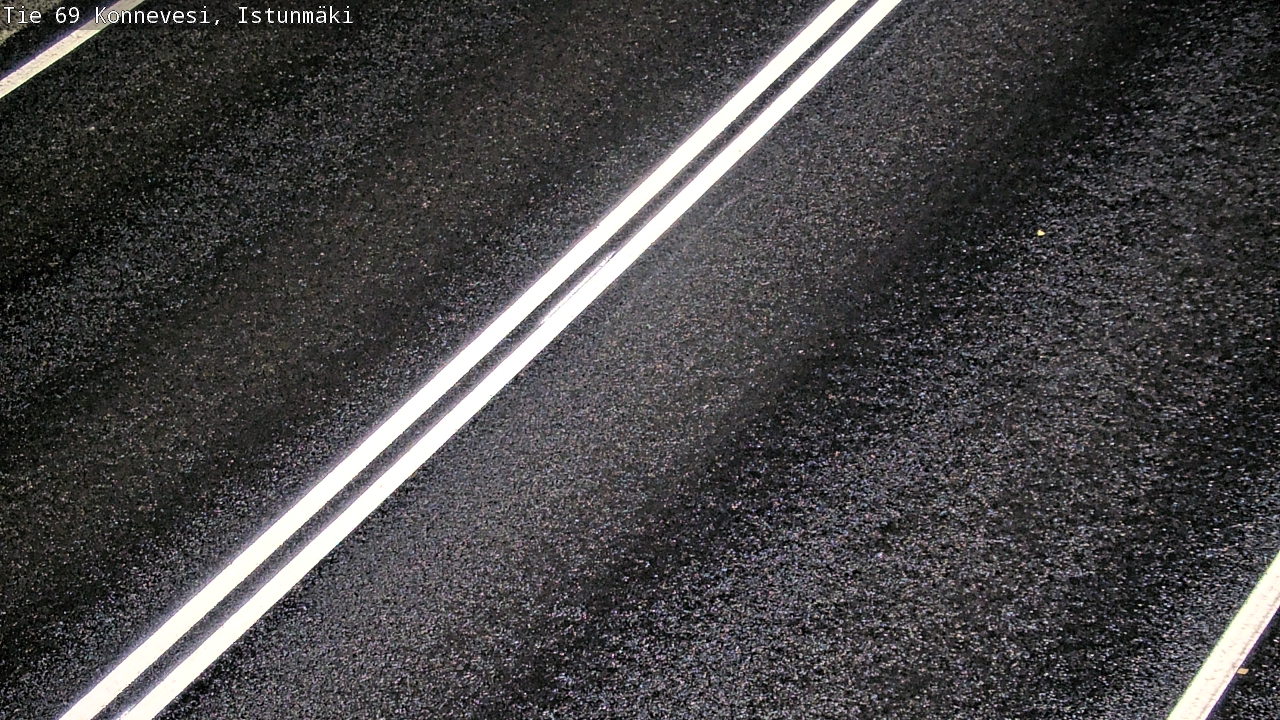 Kelikamerat Kuva Tie 69 Konnevesi, Istunmäki, Konnevesi, Keski-Suomi