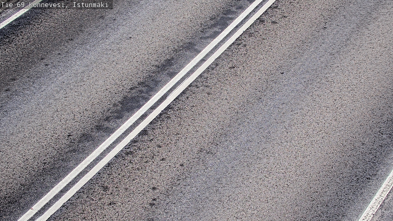 Kelikamerat Kuva Tie 69 Konnevesi, Istunmäki, Konnevesi, Keski-Suomi