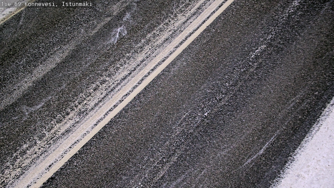 Kelikamerat Kuva Tie 69 Konnevesi, Istunmäki, Konnevesi, Keski-Suomi