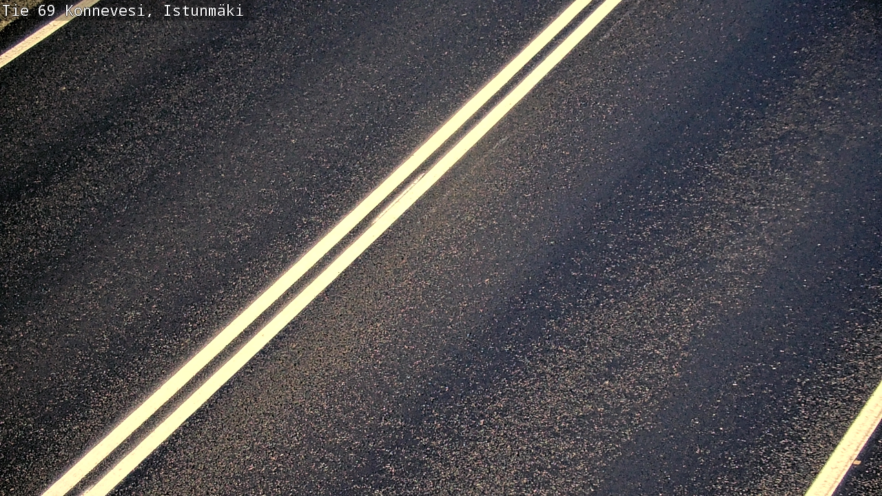 Kelikamerat Kuva Tie 69 Konnevesi, Istunmäki, Konnevesi, Keski-Suomi