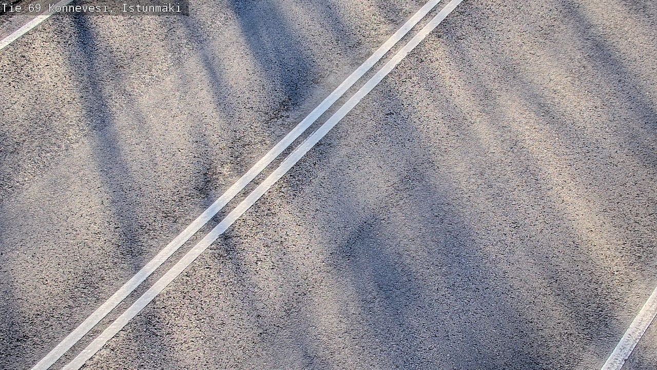 Kelikamerat Kuva Tie 69 Konnevesi, Istunmäki, Konnevesi, Keski-Suomi