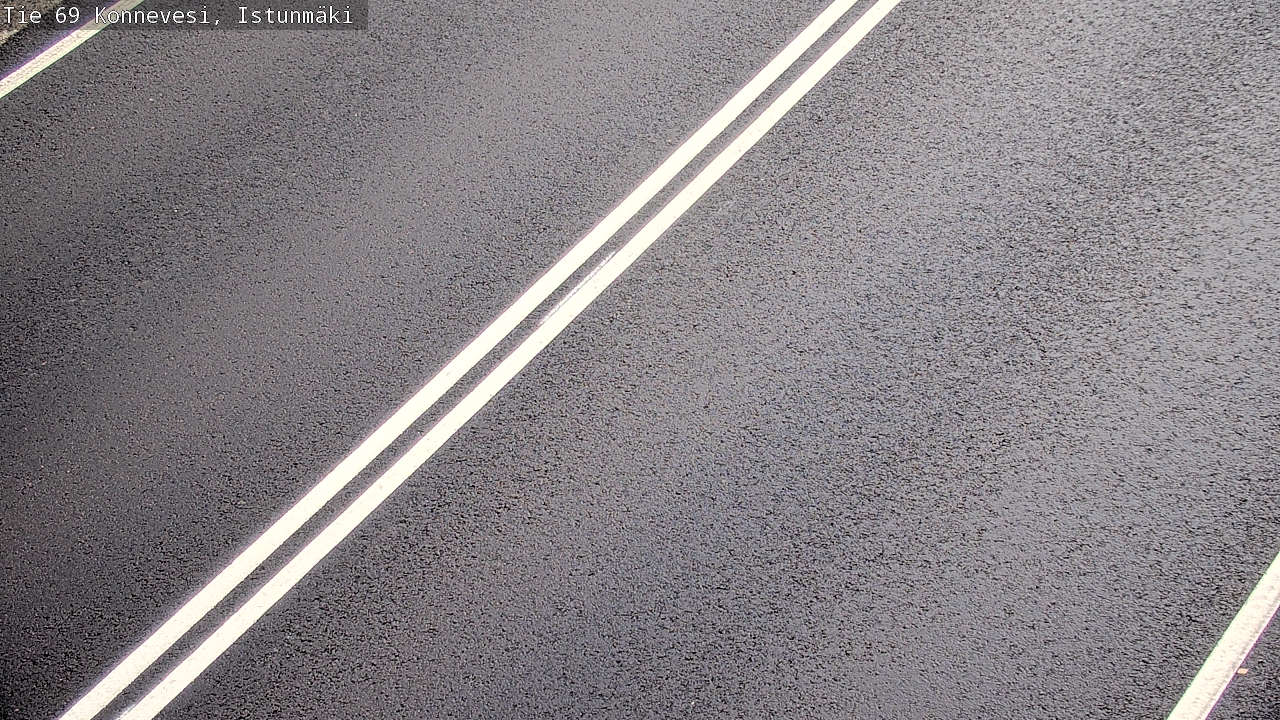 Kelikamerat Kuva Tie 69 Konnevesi, Istunmäki, Konnevesi, Keski-Suomi