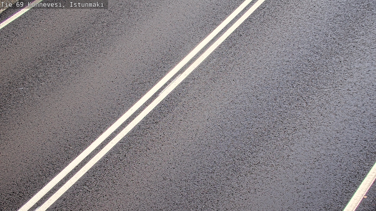 Kelikamerat Kuva Tie 69 Konnevesi, Istunmäki, Konnevesi, Keski-Suomi