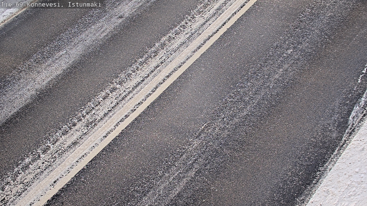 Kelikamerat Kuva Tie 69 Konnevesi, Istunmäki, Konnevesi, Keski-Suomi